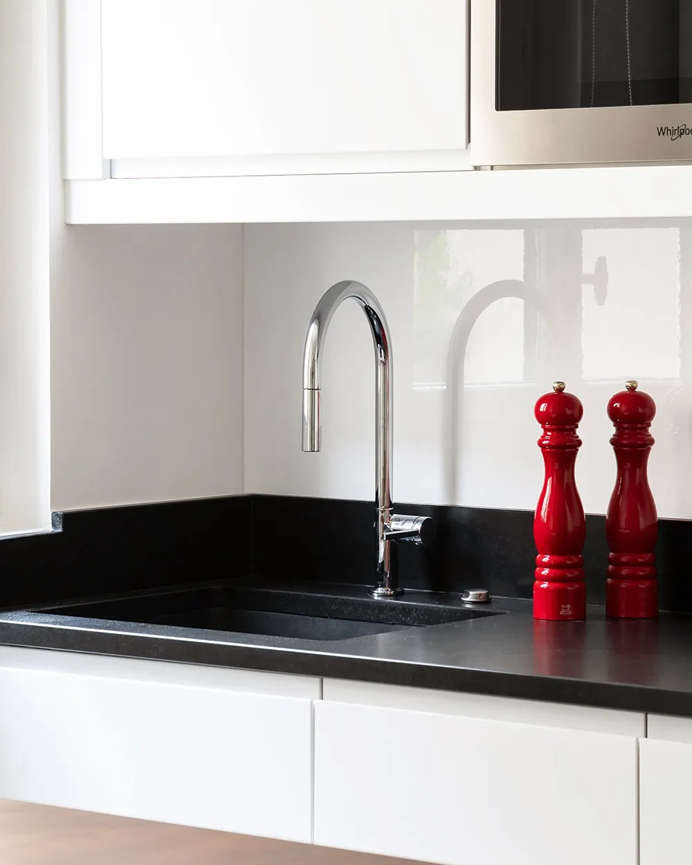 Mały apartament w Paryżu z klimatem kurortowym (29 m²) - 9