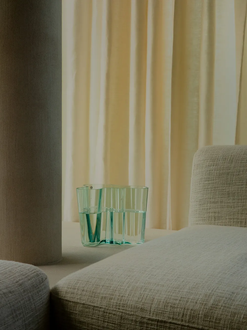 Vues panoramiques sur les dunes et la plage : intérieur sableux en Belgique - Gallery image 12