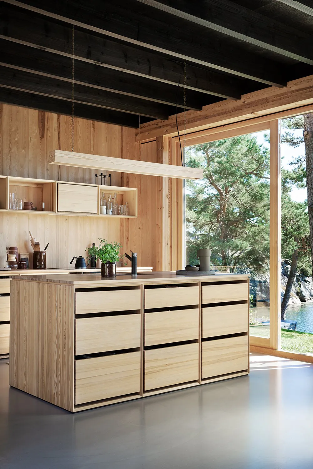 Уютный современный коттедж на берегу залива в Норвегии - Gallery image 5