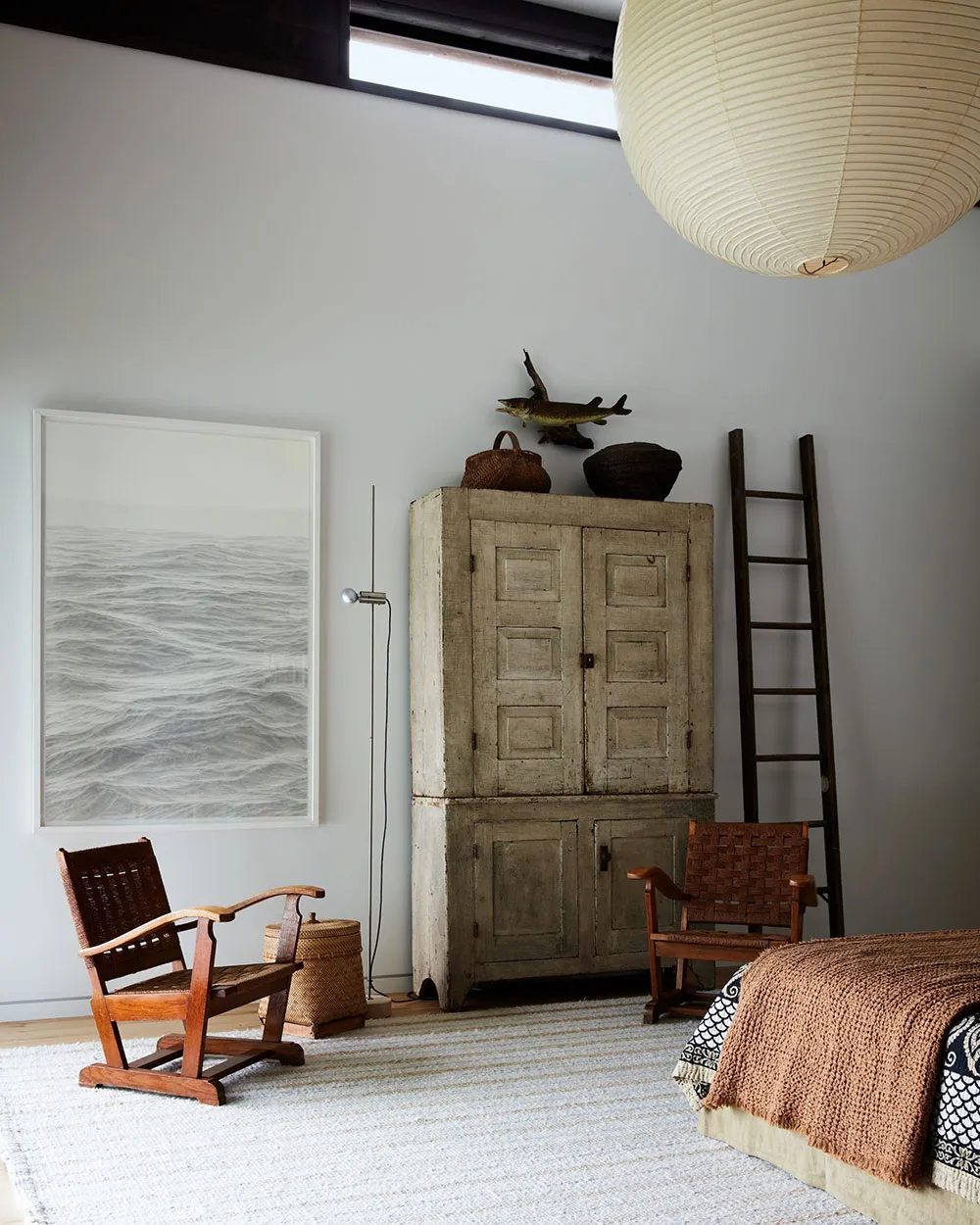 आरामदायक अंतर एवं सुंदर सजावट: न्यूयॉर्क, अमेरिका में स्थित बीच हाउस - Gallery image 13