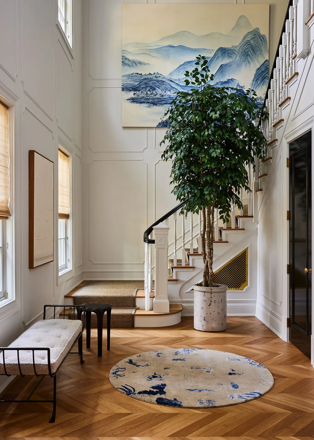 Diseño estadounidense moderno y elegante en nuevas obras de Nicole Franzen - Gallery image 20