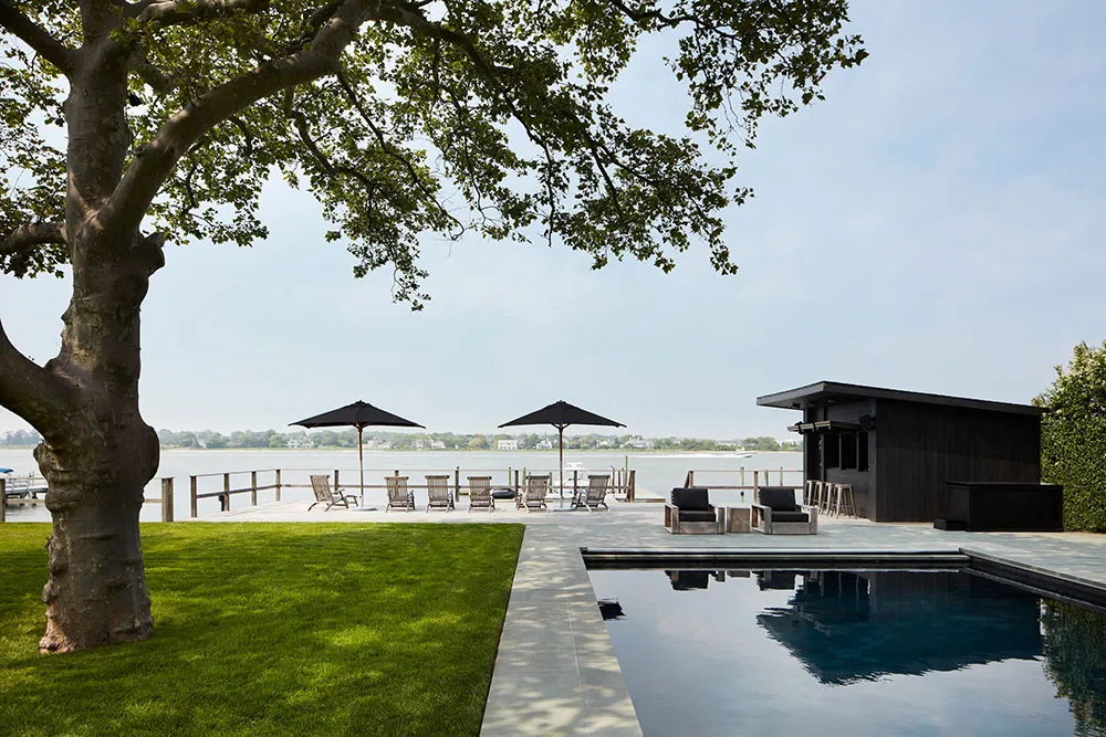 आरामदायक अंतर एवं सुंदर सजावट: न्यूयॉर्क, अमेरिका में स्थित बीच हाउस - Gallery image 22