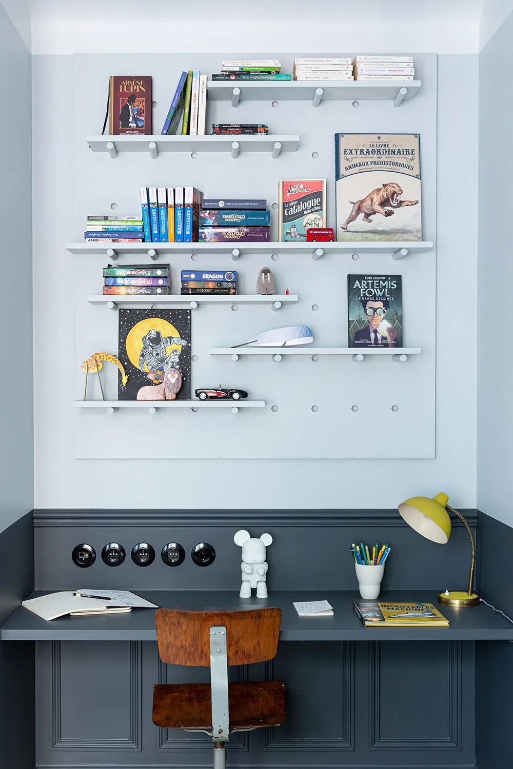 Beautiful Apartments with Charming Bright Interiors for Families in Paris - Gallery image 17