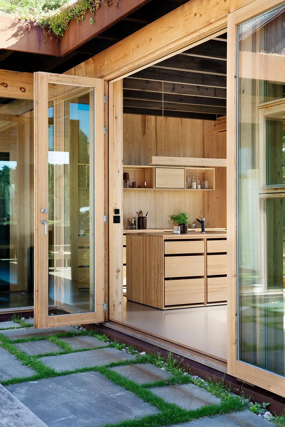 Уютный современный коттедж на берегу залива в Норвегии - Gallery image 4