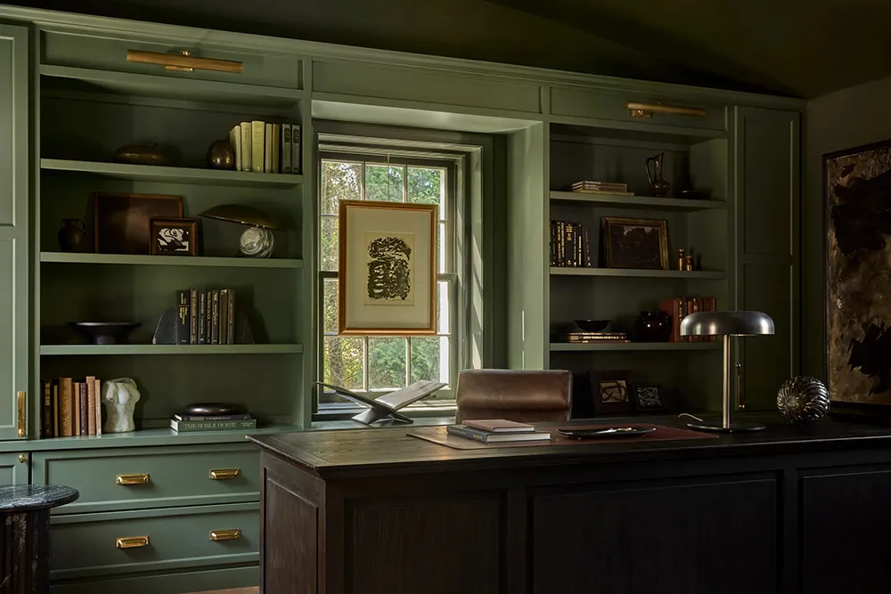 Atmosferycznie i stylowo: czasowy design od studia Haldon House - Gallery image 34