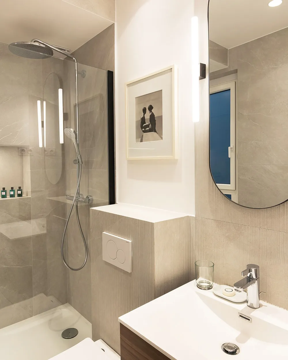 Mały apartament w Paryżu z klimatem kurortowym (29 m²) - 15