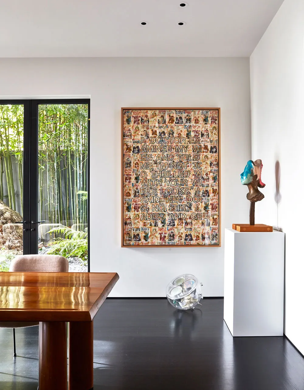 Diseño ecléctico y refinado de una villa italiana de 100 años en California - Gallery image 8