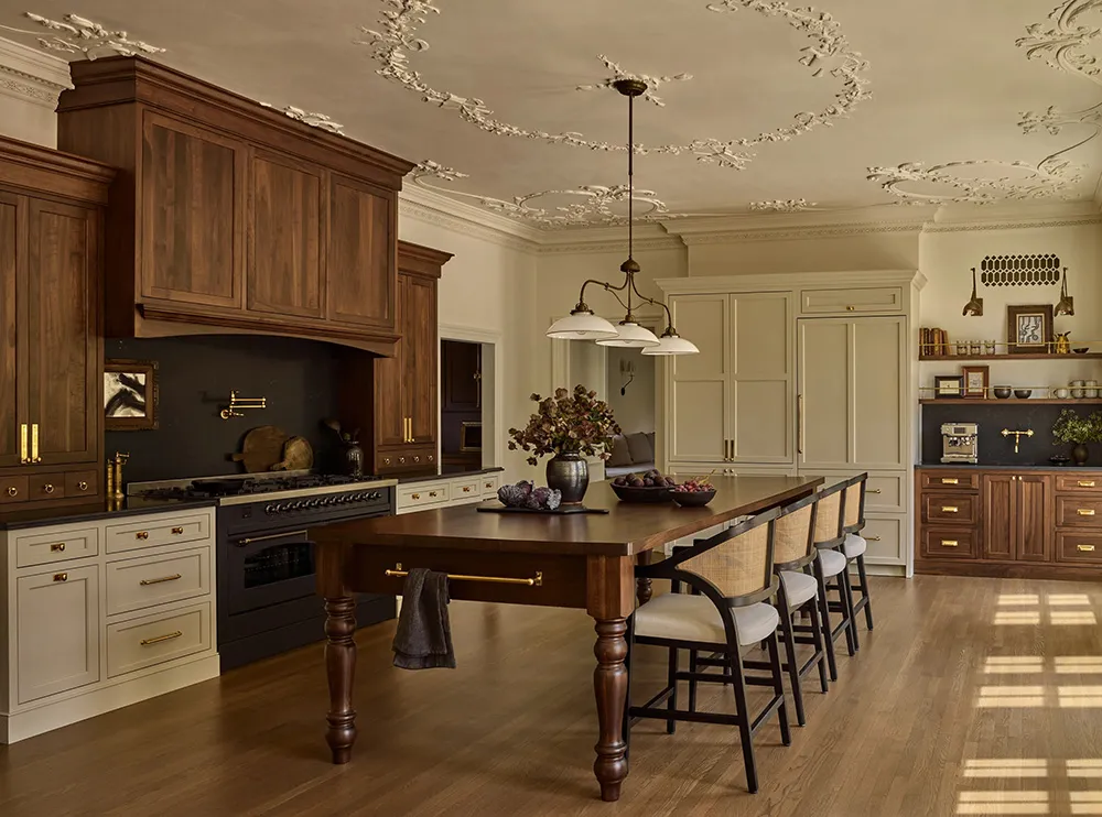 Atmosferycznie i stylowo: czasowy design od studia Haldon House - Gallery image 41