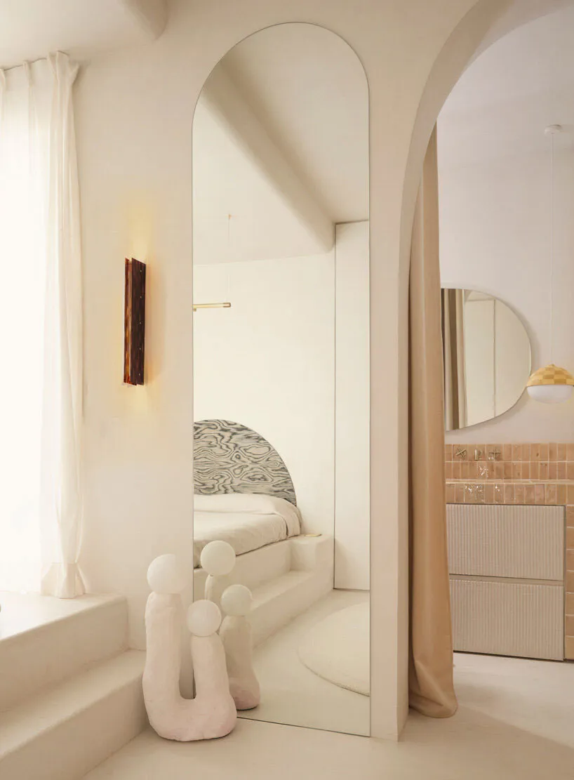 Ekligter Interior in Madrid, inspiriert durch Wüstenlandschaften (37 qm) - Gallery image 10