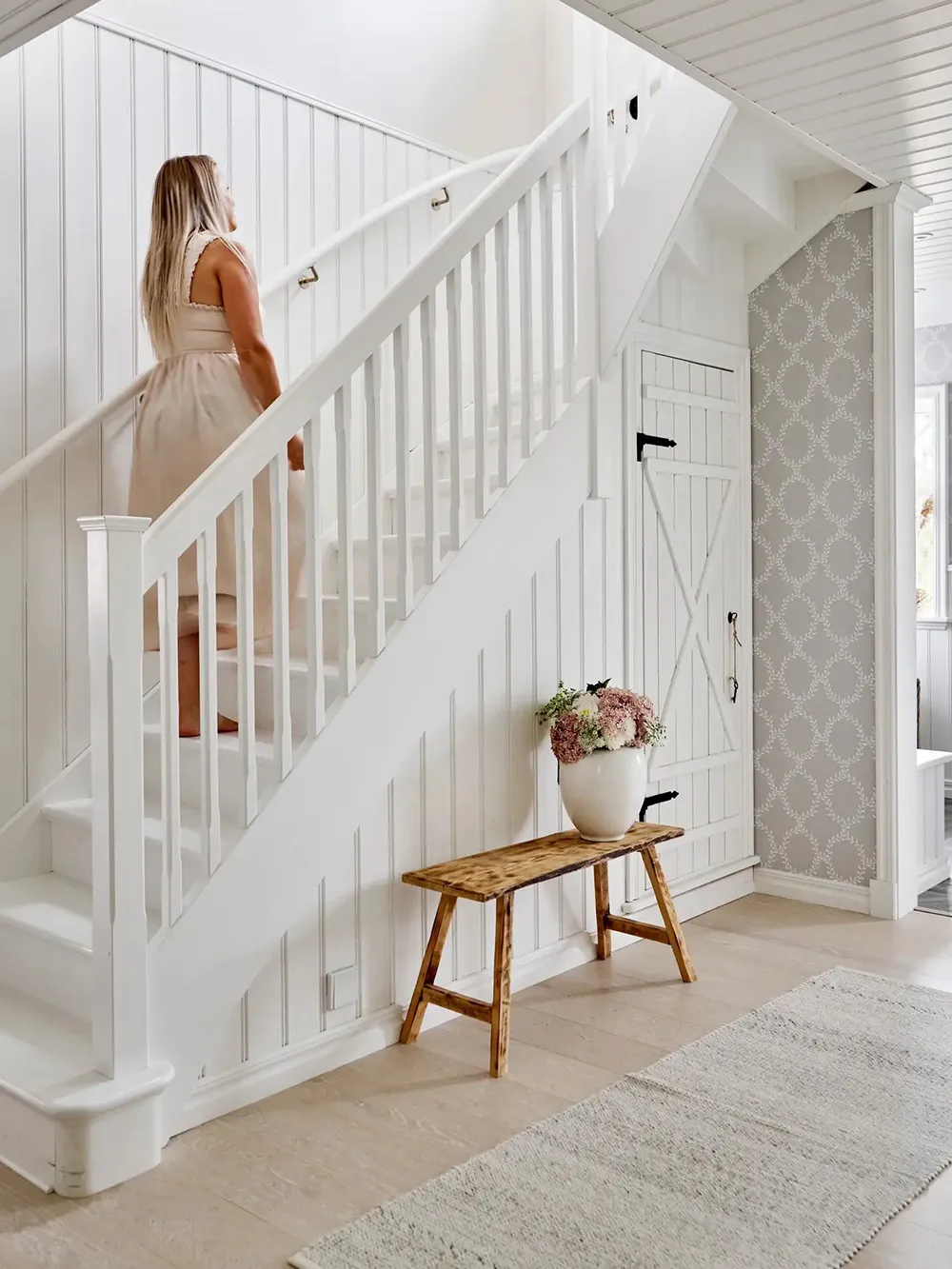 सुंदर स्कैंडिनेवियाई शैली में… पुराने खेत पर बना स्वीडिश कॉटेज! - Gallery image 9