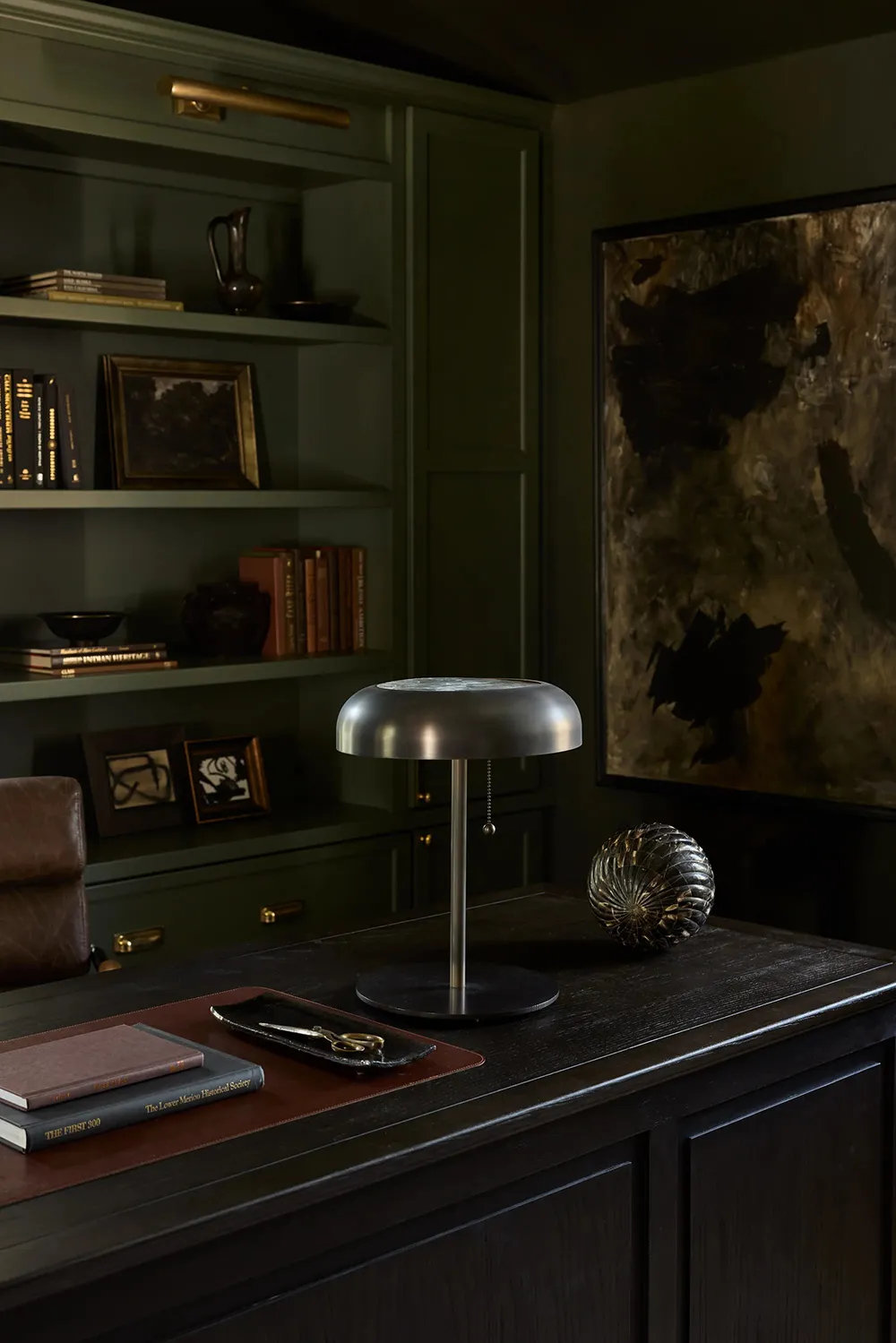 Atmosferycznie i stylowo: czasowy design od studia Haldon House - Gallery image 38