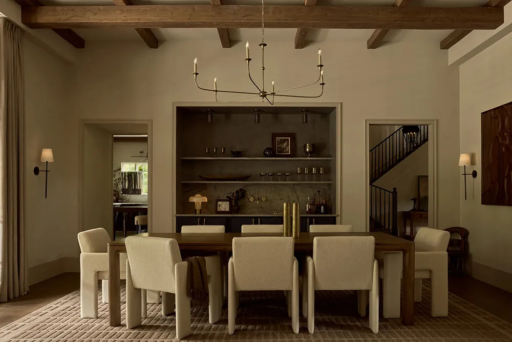 Atmosferycznie i stylowo: czasowy design od studia Haldon House - Gallery image 8