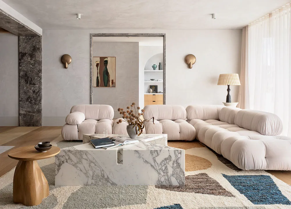 Тепло натурального дерева і елегантність каменю: затишний будинок у Сіднеї - Gallery image 8