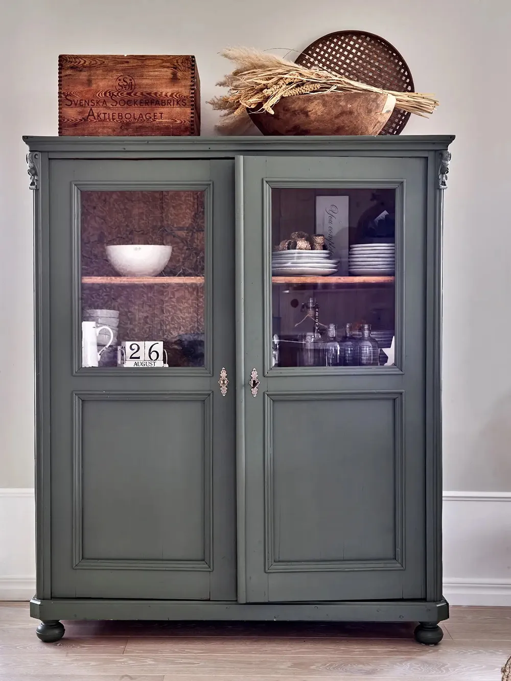 सुंदर स्कैंडिनेवियाई शैली में… पुराने खेत पर बना स्वीडिश कॉटेज! - Gallery image 6