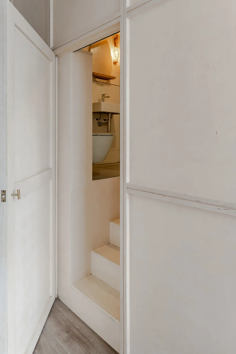 Loft lumineux dans un ancien bâtiment d'entrepôt à Londres (52 m²) - Gallery image 11