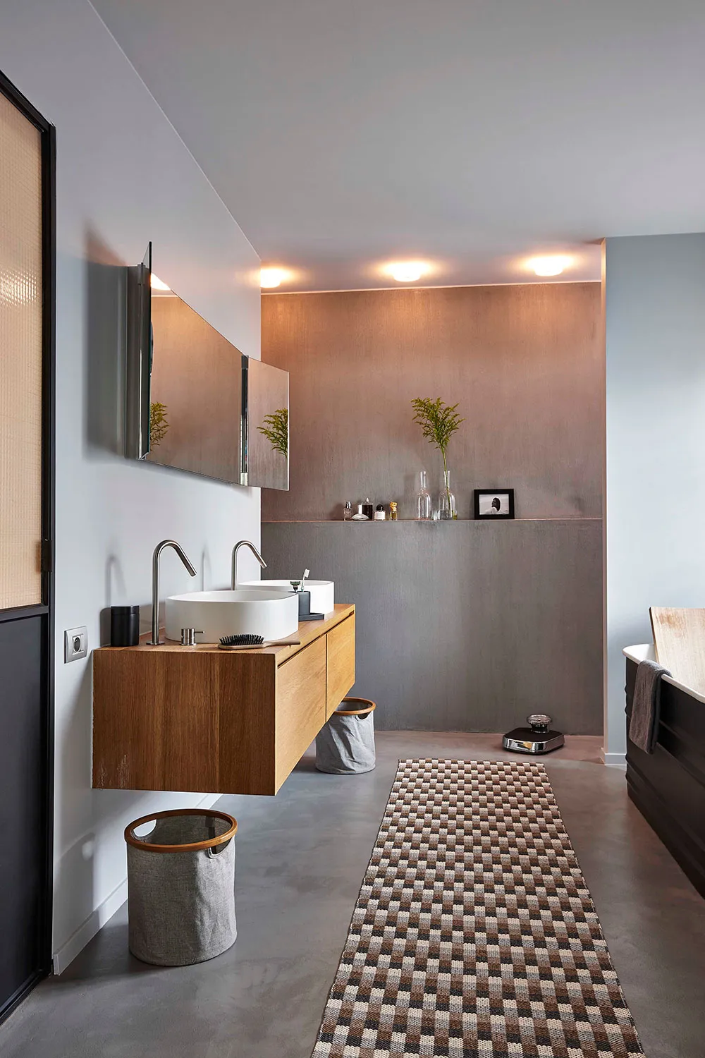 Charmant extérieur, intérieur moderne et lumineux : une maison remarquable en Belgique - Gallery image 15