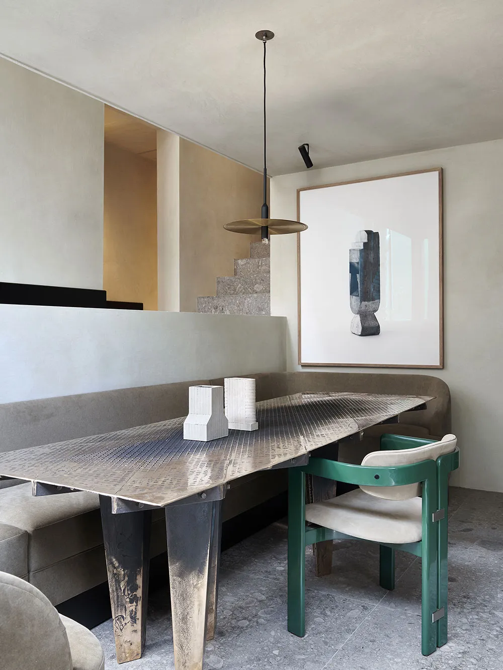 Diseño contemporáneo refinado del estudio holandés Framework Studio - Gallery image 6