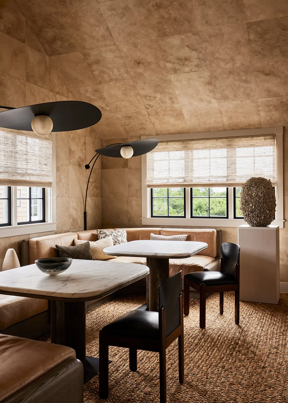 Diseño estadounidense moderno y elegante en nuevas obras de Nicole Franzen - Gallery image 6