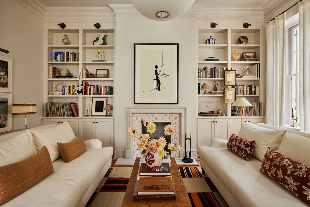 Diseño estadounidense moderno y elegante en nuevas obras de Nicole Franzen - Gallery image 36