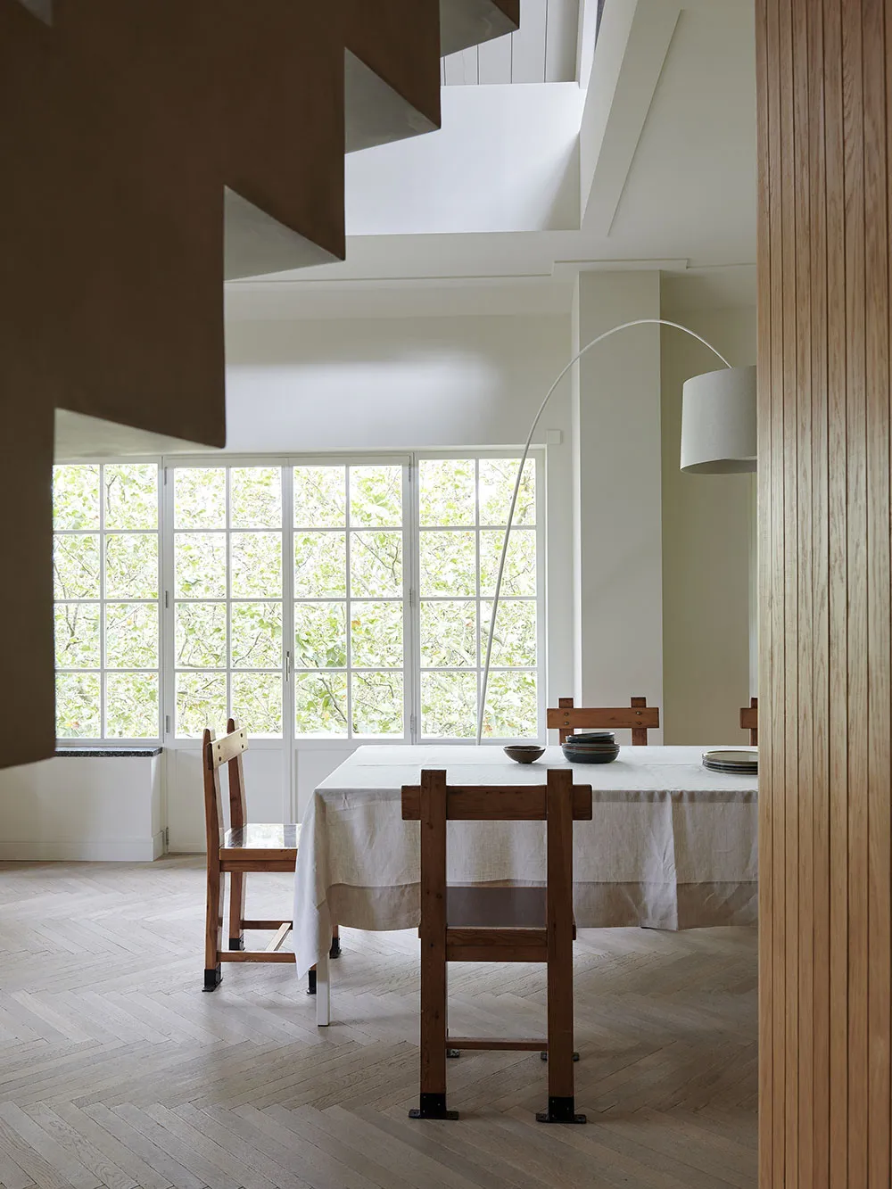 Diseño contemporáneo refinado del estudio holandés Framework Studio - Gallery image 8