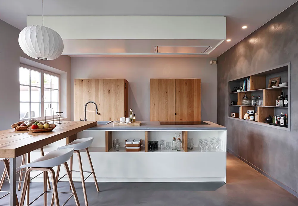 Charmant extérieur, intérieur moderne et lumineux : une maison remarquable en Belgique - Gallery image 12