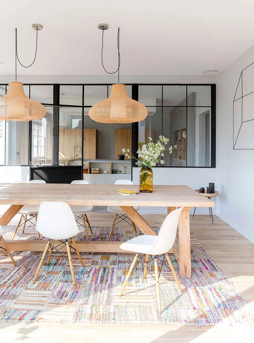 Charmant extérieur, intérieur moderne et lumineux : une maison remarquable en Belgique - Gallery image 9