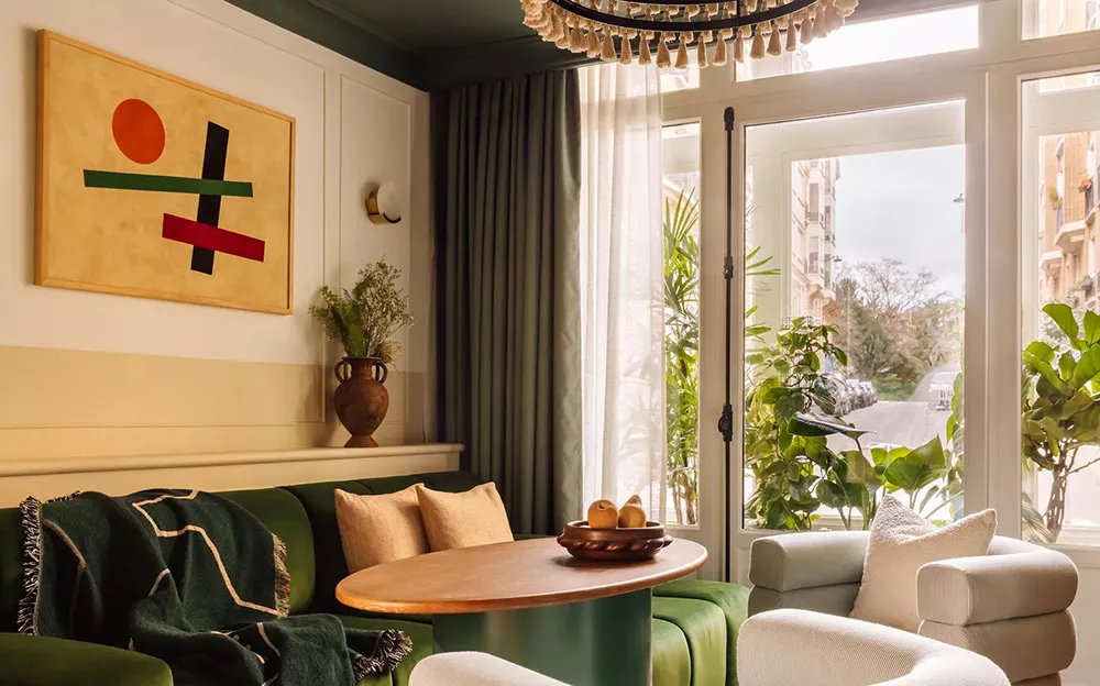 Petite mais charmante appartement deux étages au centre de Paris (41 m²) - Gallery image 5