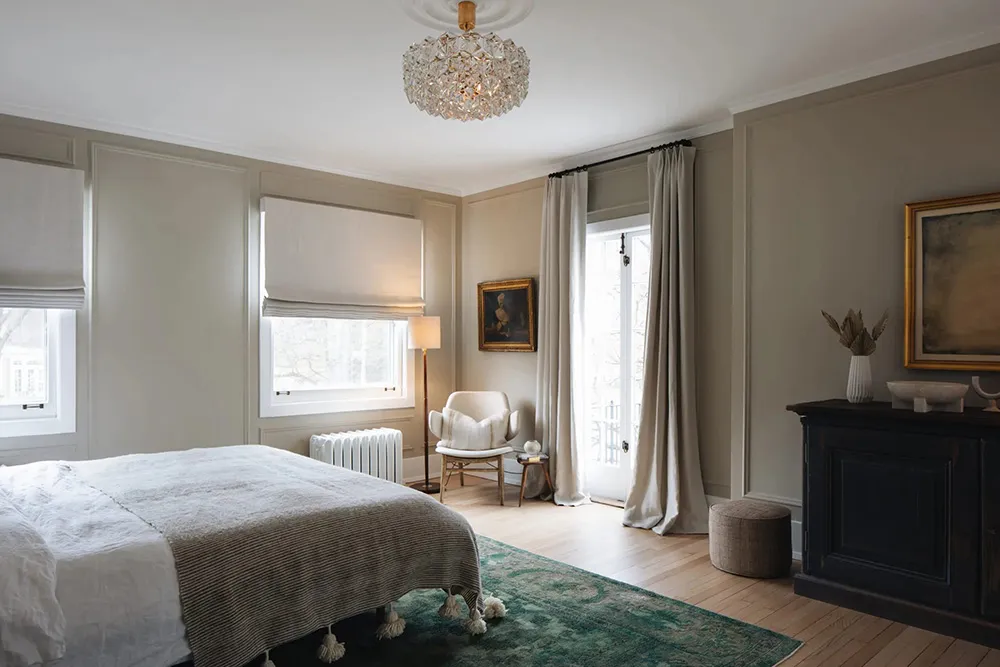 Mix cosy de style anglais et scandinave dans les œuvres de l'atelier Pernille Lind - Gallery image 28