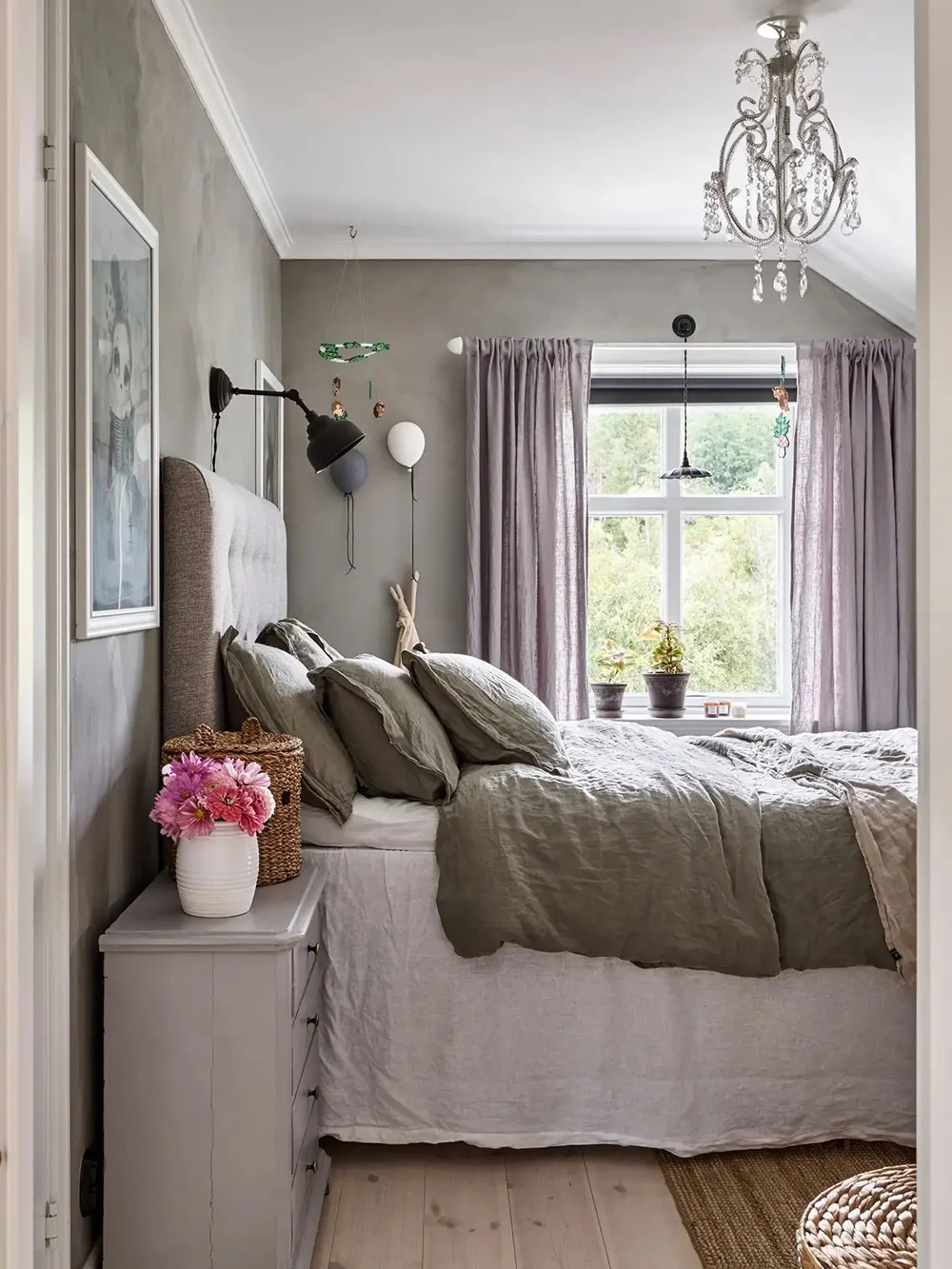 सुंदर स्कैंडिनेवियाई शैली में… पुराने खेत पर बना स्वीडिश कॉटेज! - Gallery image 10