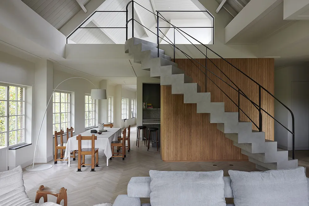 Diseño contemporáneo refinado del estudio holandés Framework Studio - Gallery image 7