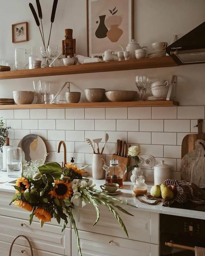 Intérieur lumineux d'appartement en Pologne inspiré par les motifs scandinaves - Gallery image 10