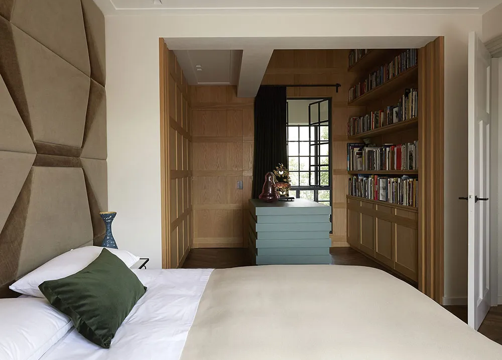 Diseño contemporáneo refinado del estudio holandés Framework Studio - Gallery image 11