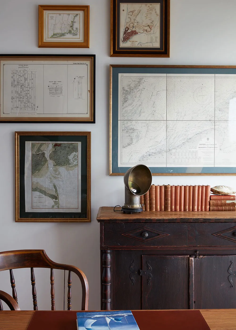 आरामदायक अंतर एवं सुंदर सजावट: न्यूयॉर्क, अमेरिका में स्थित बीच हाउस - Gallery image 17