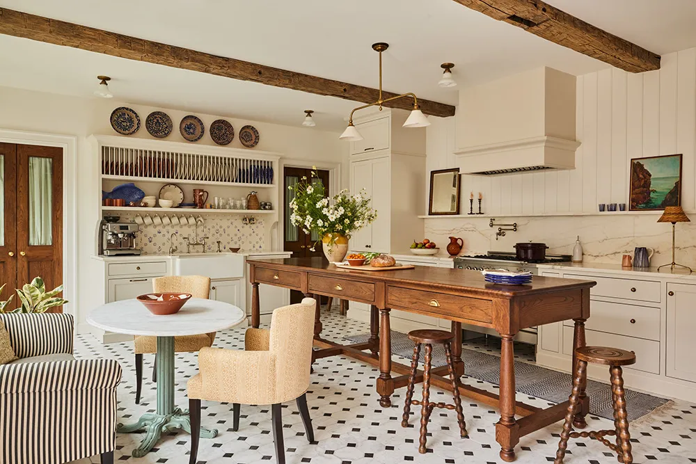 Diseño estadounidense moderno y elegante en nuevas obras de Nicole Franzen - Gallery image 5