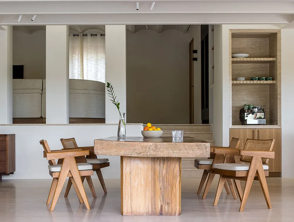 Diseño contemporáneo refinado del estudio holandés Framework Studio - Gallery image 13