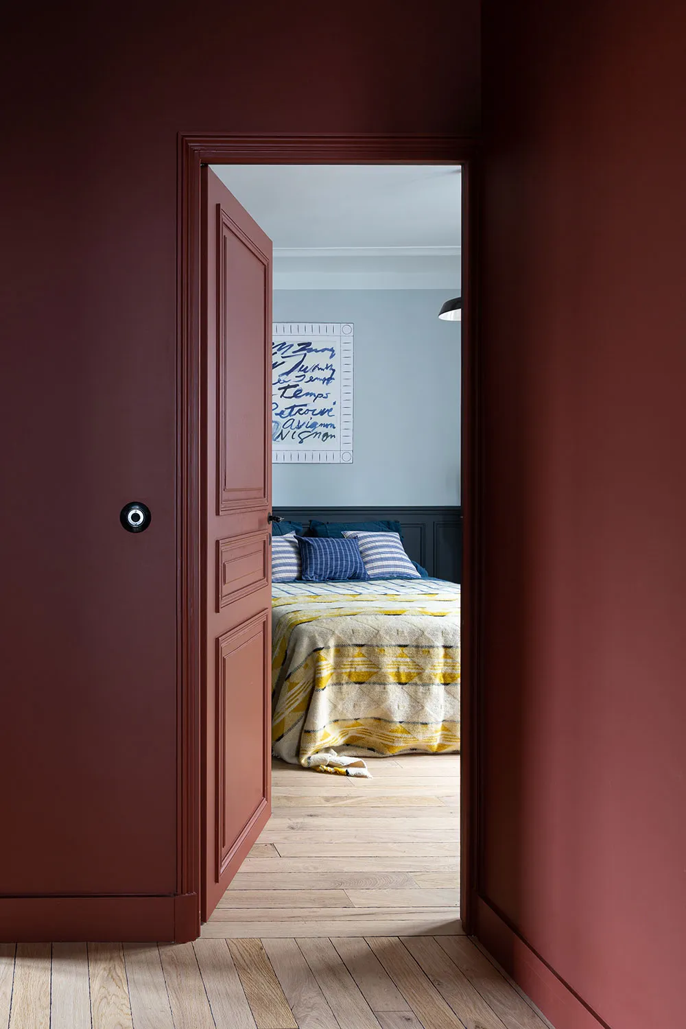 Beautiful Apartments with Charming Bright Interiors for Families in Paris - Gallery image 15