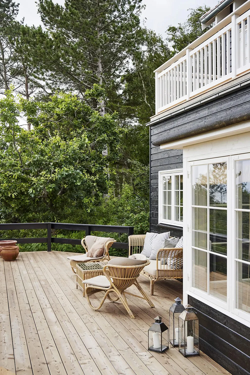 Mix cosy de style anglais et scandinave dans les œuvres de l'atelier Pernille Lind - Gallery image 14