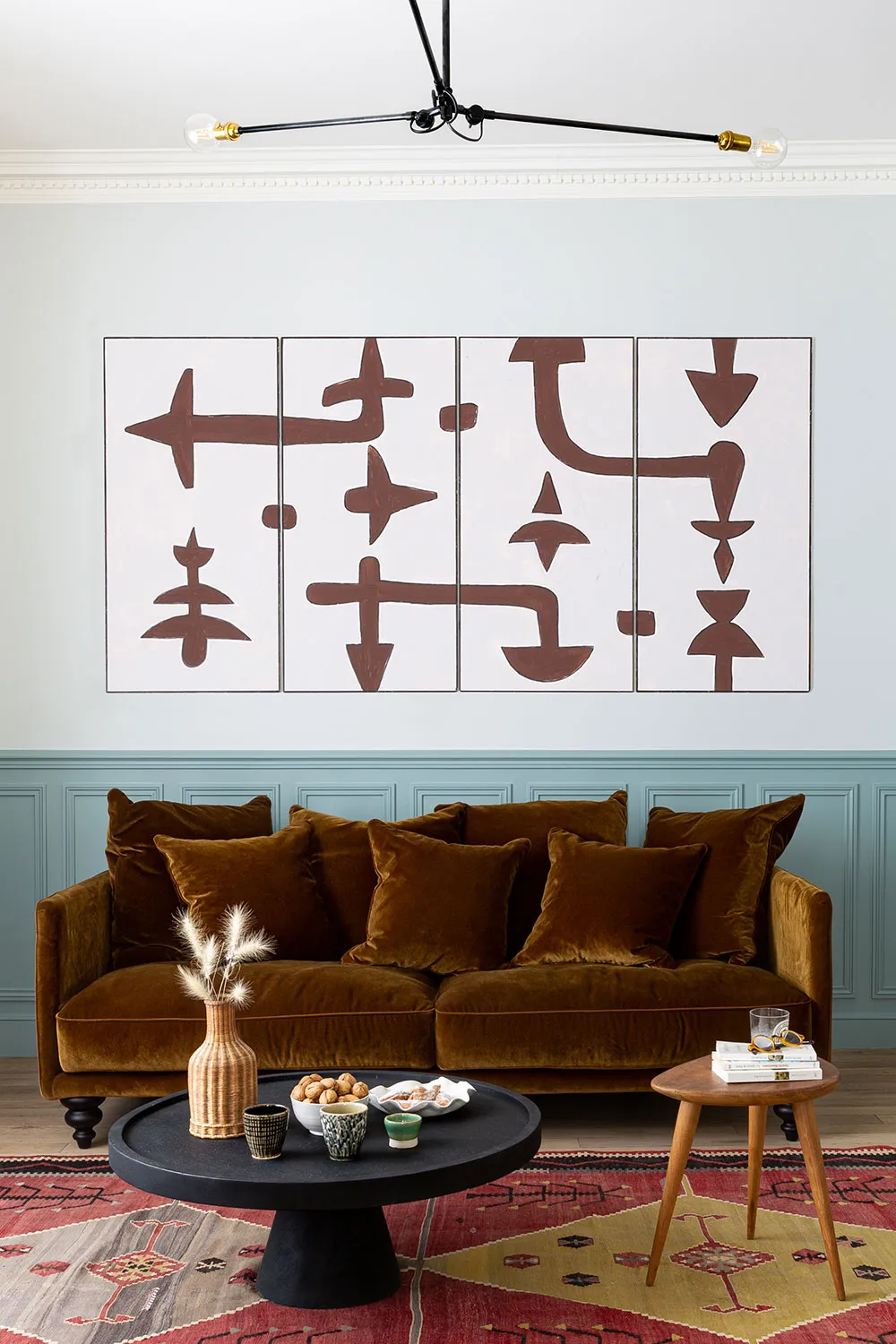 Beautiful Apartments with Charming Bright Interiors for Families in Paris - Gallery image 3