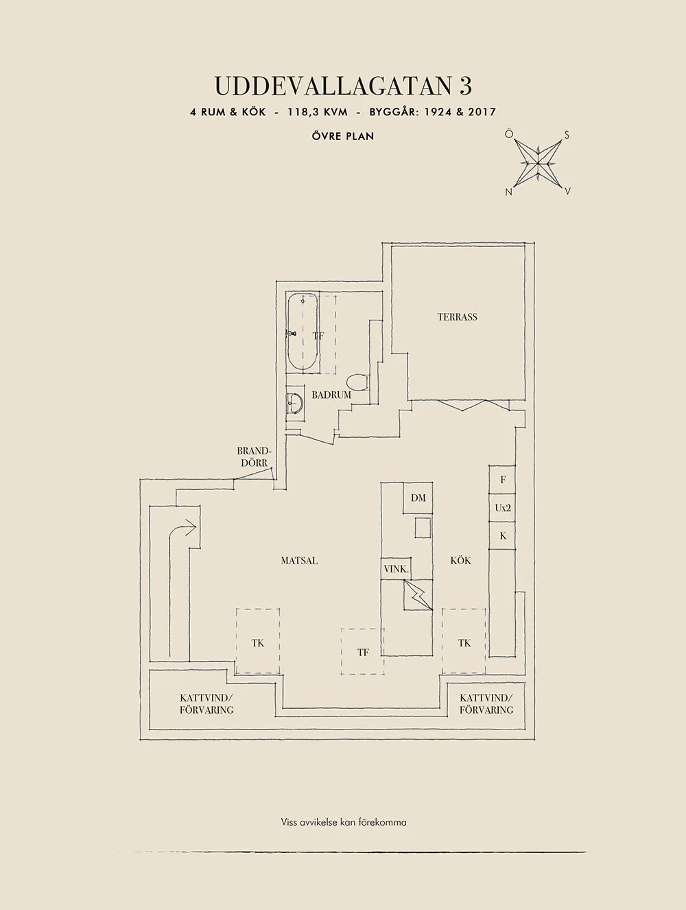 Living Room with Red Sofa and Spacious Loft: Apartment in Gothenburg - Gallery image 43