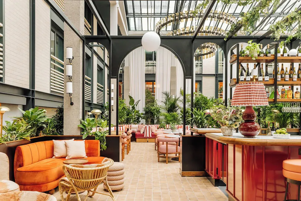 Petite mais charmante appartement deux étages au centre de Paris (41 m²) - Gallery image 13