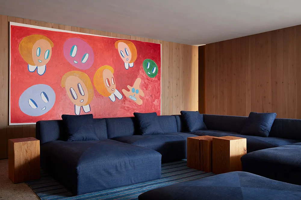 आरामदायक अंतर एवं सुंदर सजावट: न्यूयॉर्क, अमेरिका में स्थित बीच हाउस - Gallery image 21