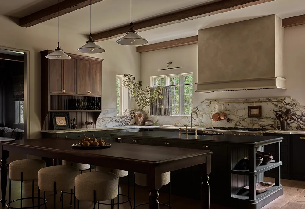 Atmosferycznie i stylowo: czasowy design od studia Haldon House - Gallery image 3