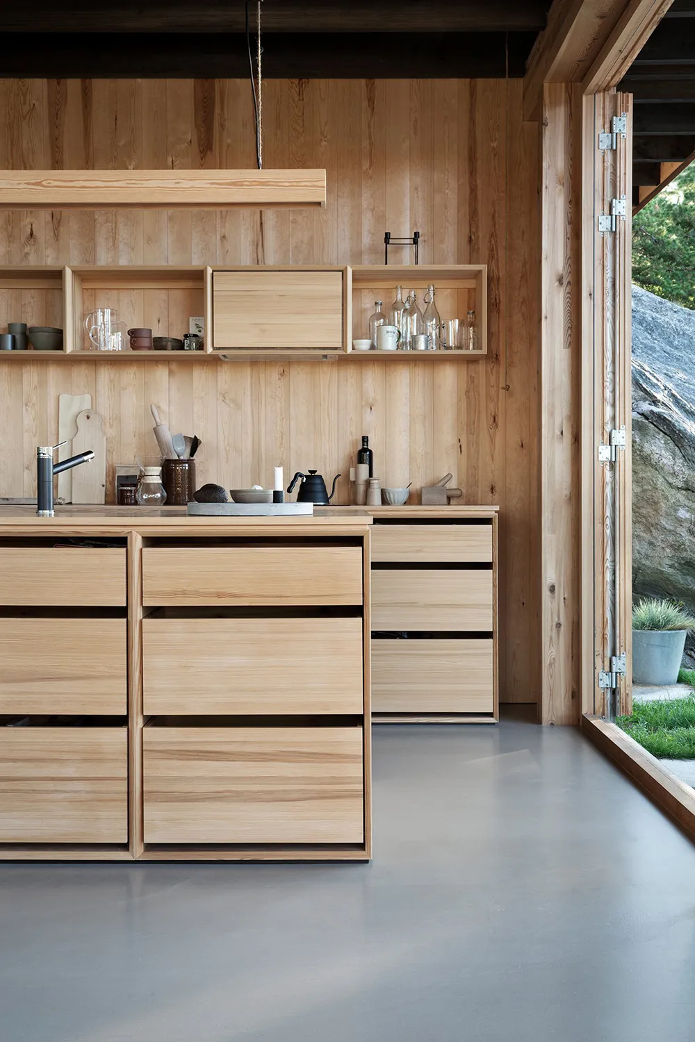 Уютный современный коттедж на берегу залива в Норвегии - Gallery image 9