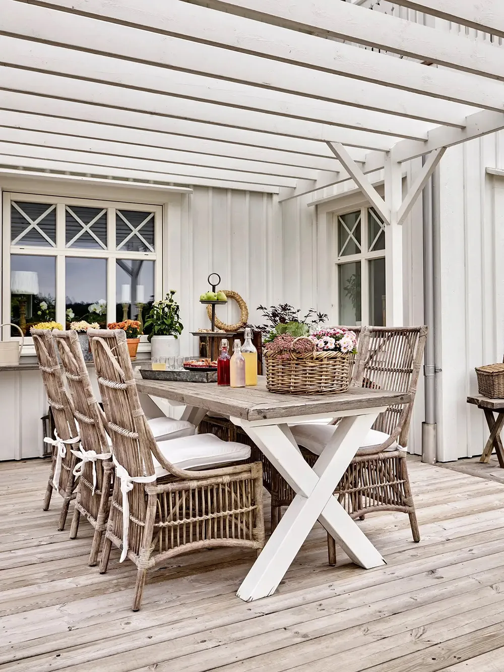 सुंदर स्कैंडिनेवियाई शैली में… पुराने खेत पर बना स्वीडिश कॉटेज! - Gallery image 13