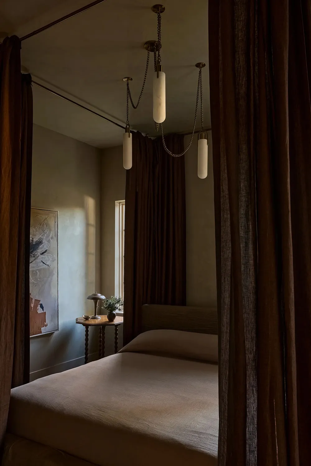 Atmosferycznie i stylowo: czasowy design od studia Haldon House - Gallery image 14