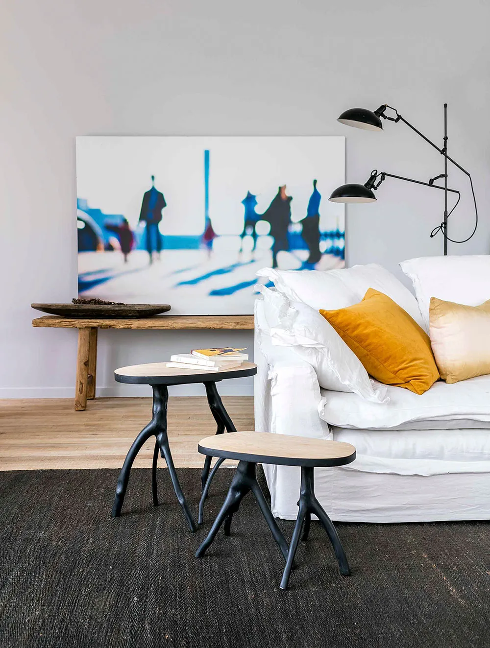 Charmant extérieur, intérieur moderne et lumineux : une maison remarquable en Belgique - Gallery image 8