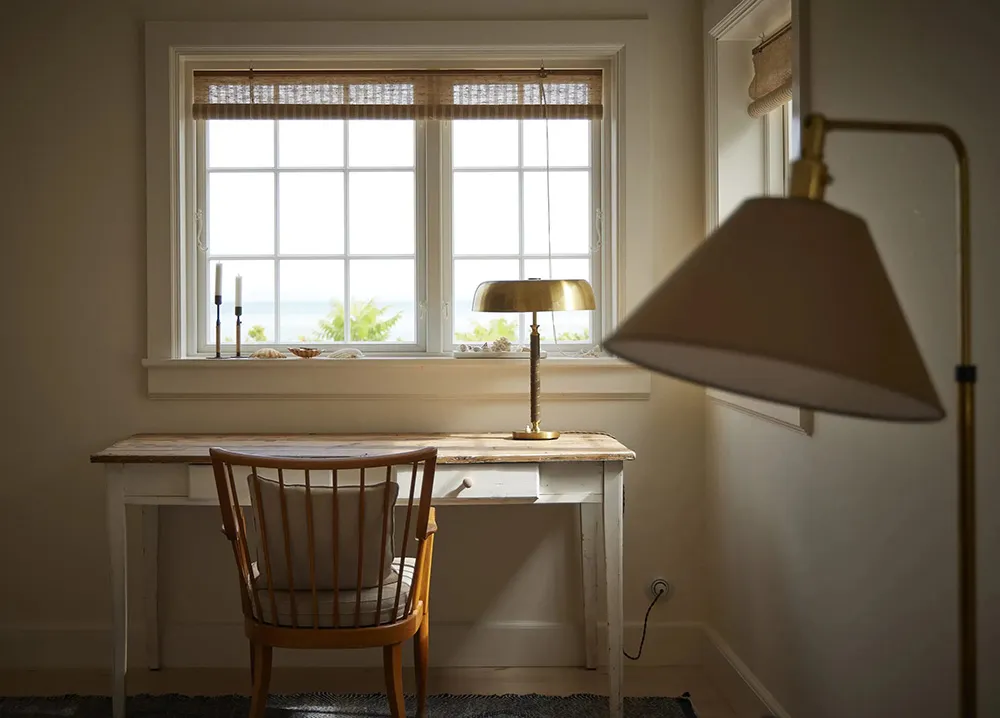 Mix cosy de style anglais et scandinave dans les œuvres de l'atelier Pernille Lind - Gallery image 19