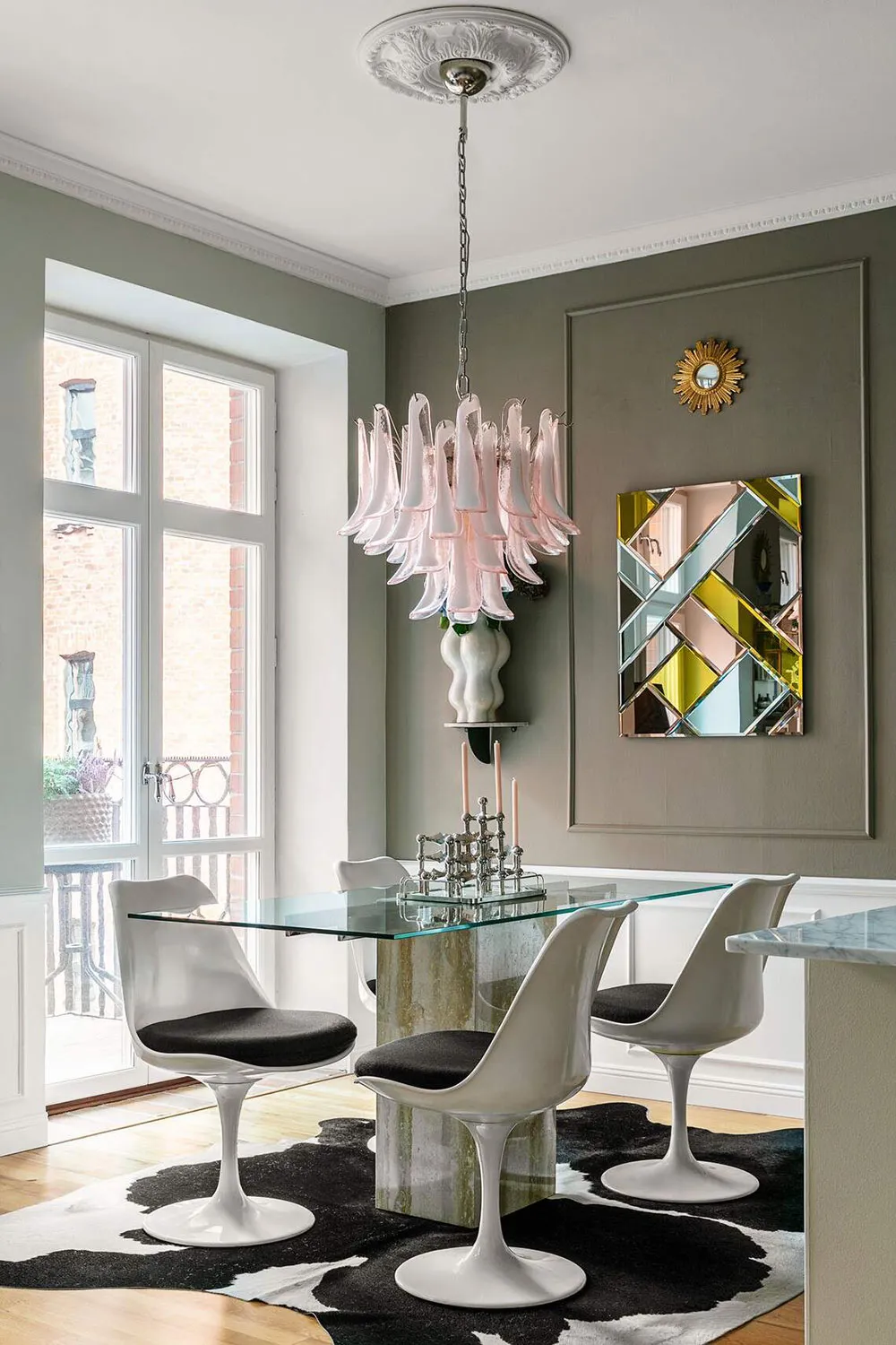 Diseño de interiores vibrante y juguetón de un decorador en Málaga - Gallery image 7