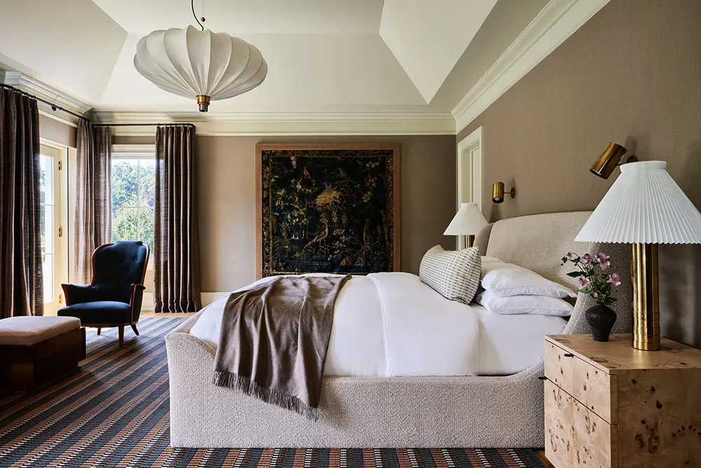 Diseño estadounidense moderno y elegante en nuevas obras de Nicole Franzen - Gallery image 2