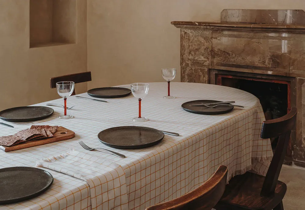 Beau intérieur d'automne dans une villa espagnole Mango Home - Gallery image 9